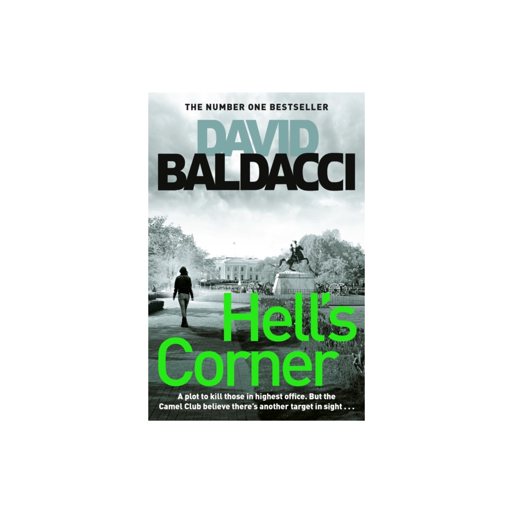 Hell's Corner (häftad, english) Pan Macmillan