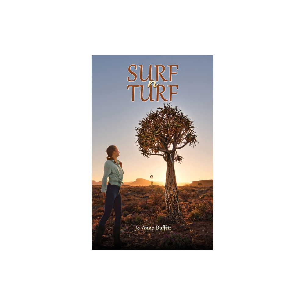 Austin Macauley Publishers Surf n Turf (häftad, eng)