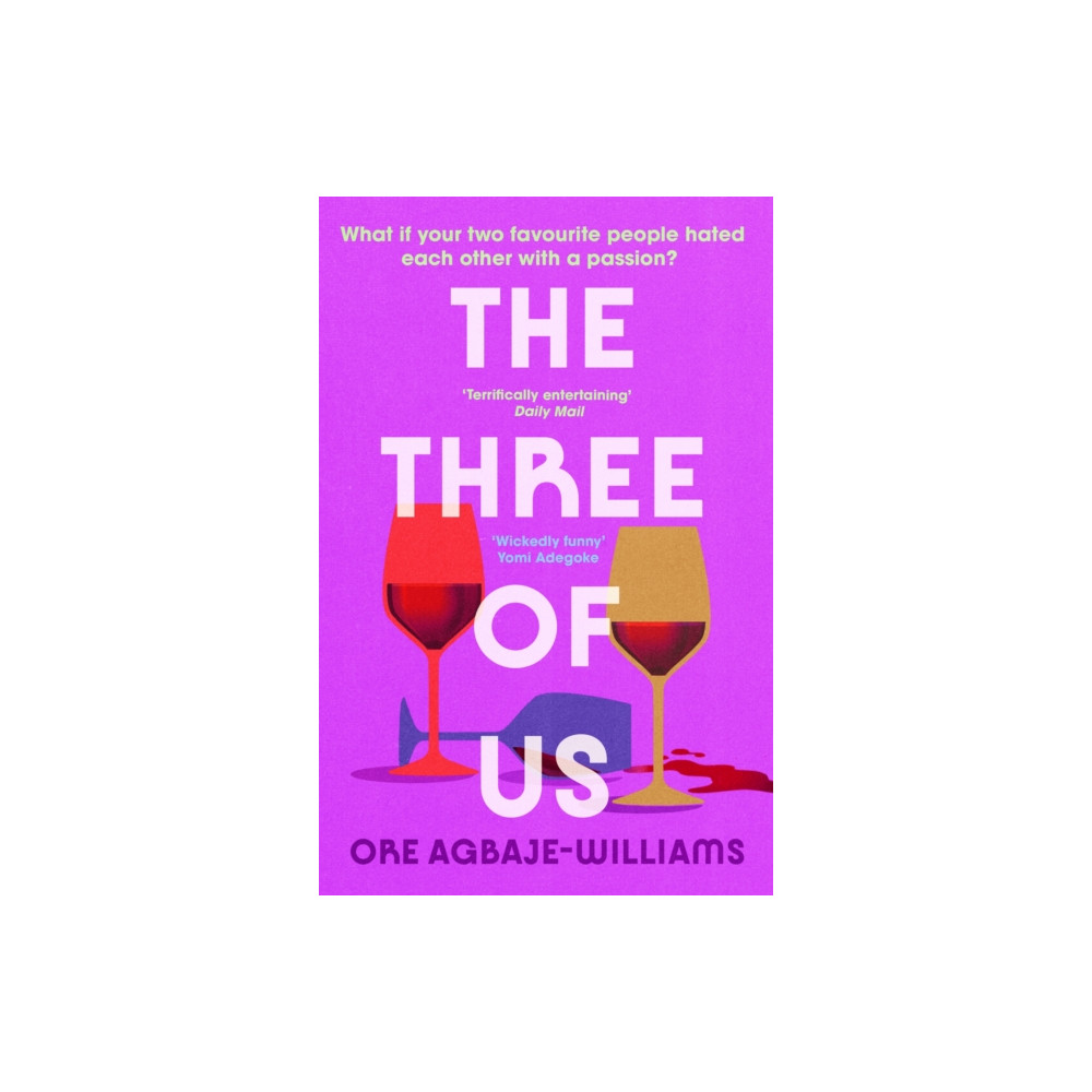 The Three of Us (häftad, english) Vintage Publishing