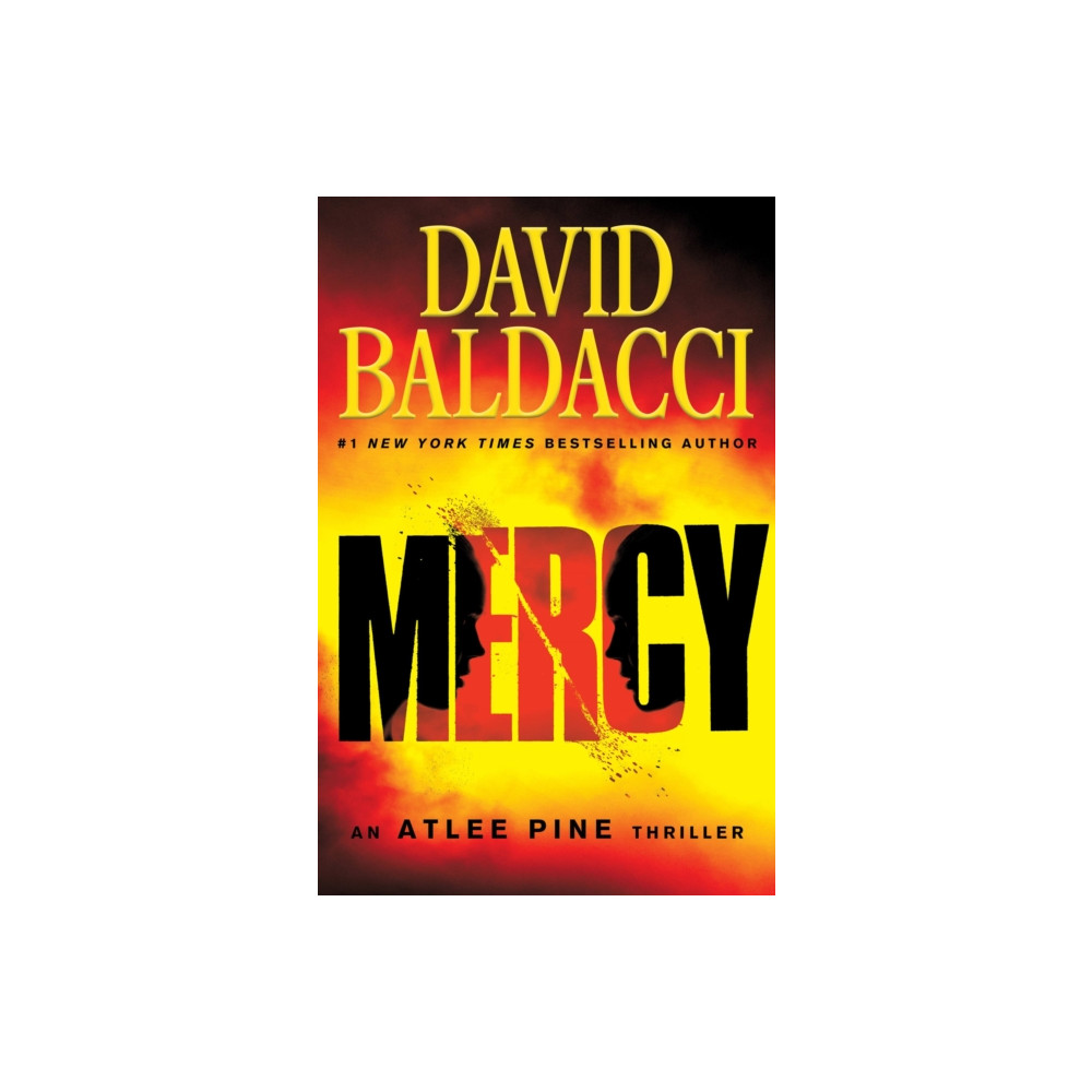 Mercy (häftad, english) Grand Central Publishing