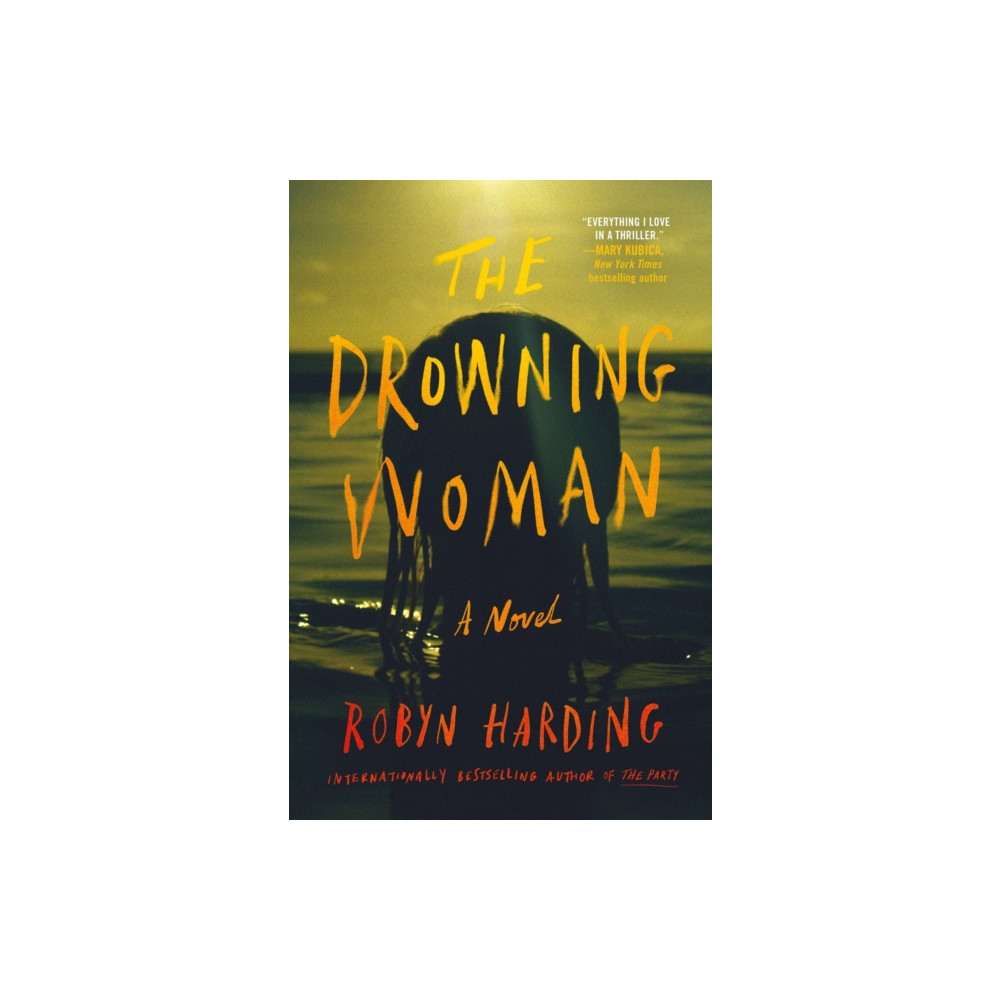 The Drowning Woman (inbunden, english) Little, Brown & Company