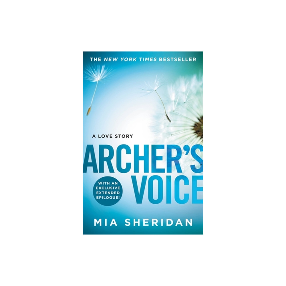 Archer's Voice (häftad, english) Little, Brown & Company