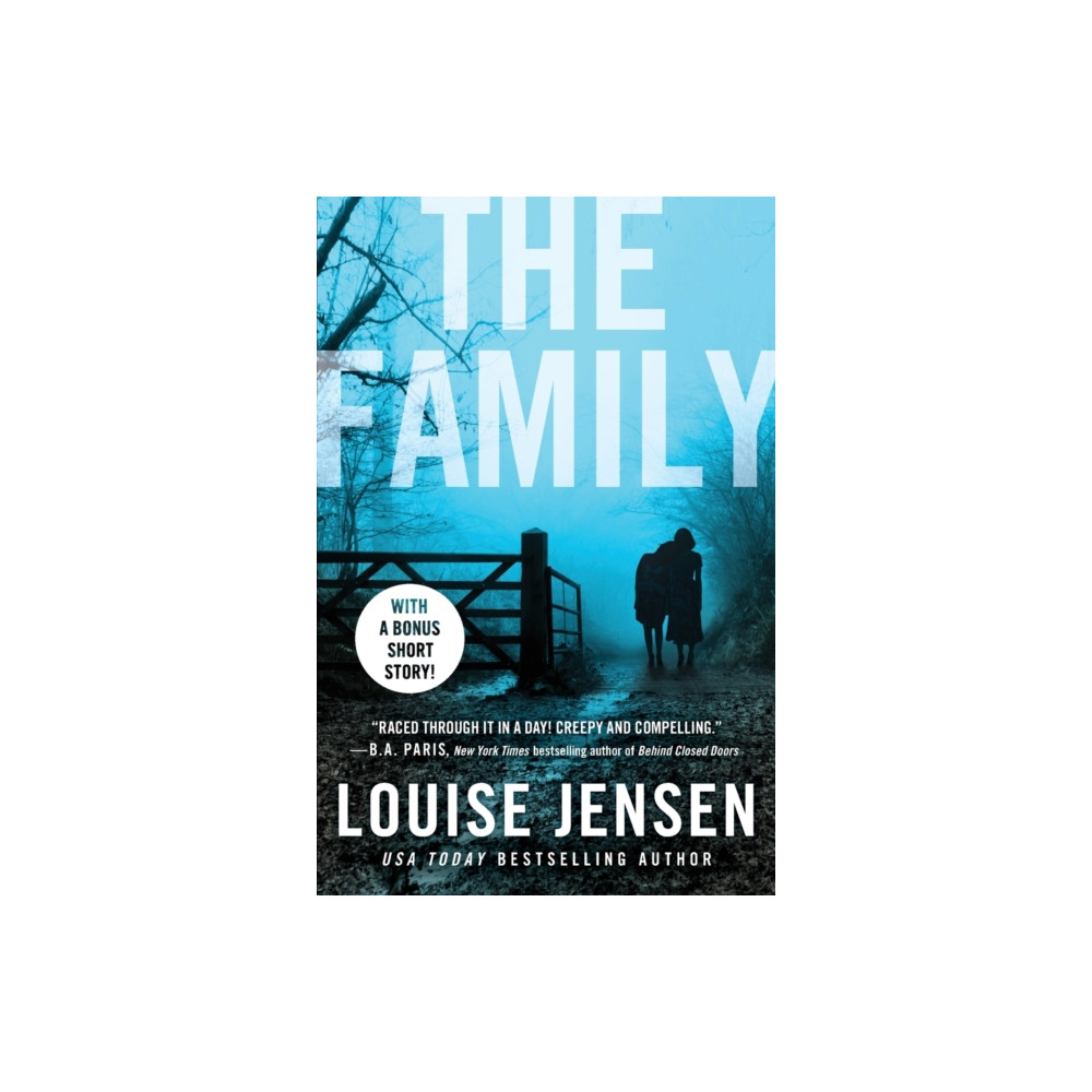 The Family (häftad, english) Grand Central Publishing