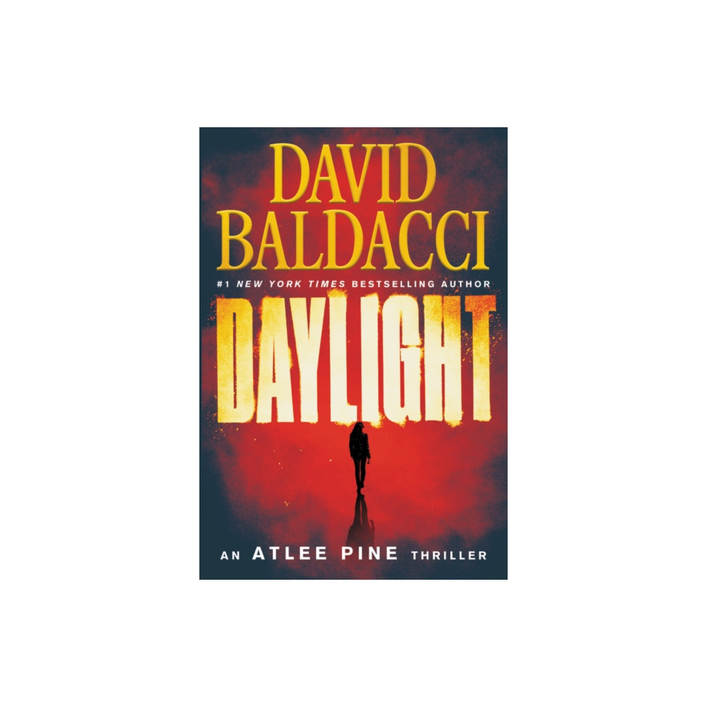 Daylight (häftad, english) Grand Central Publishing