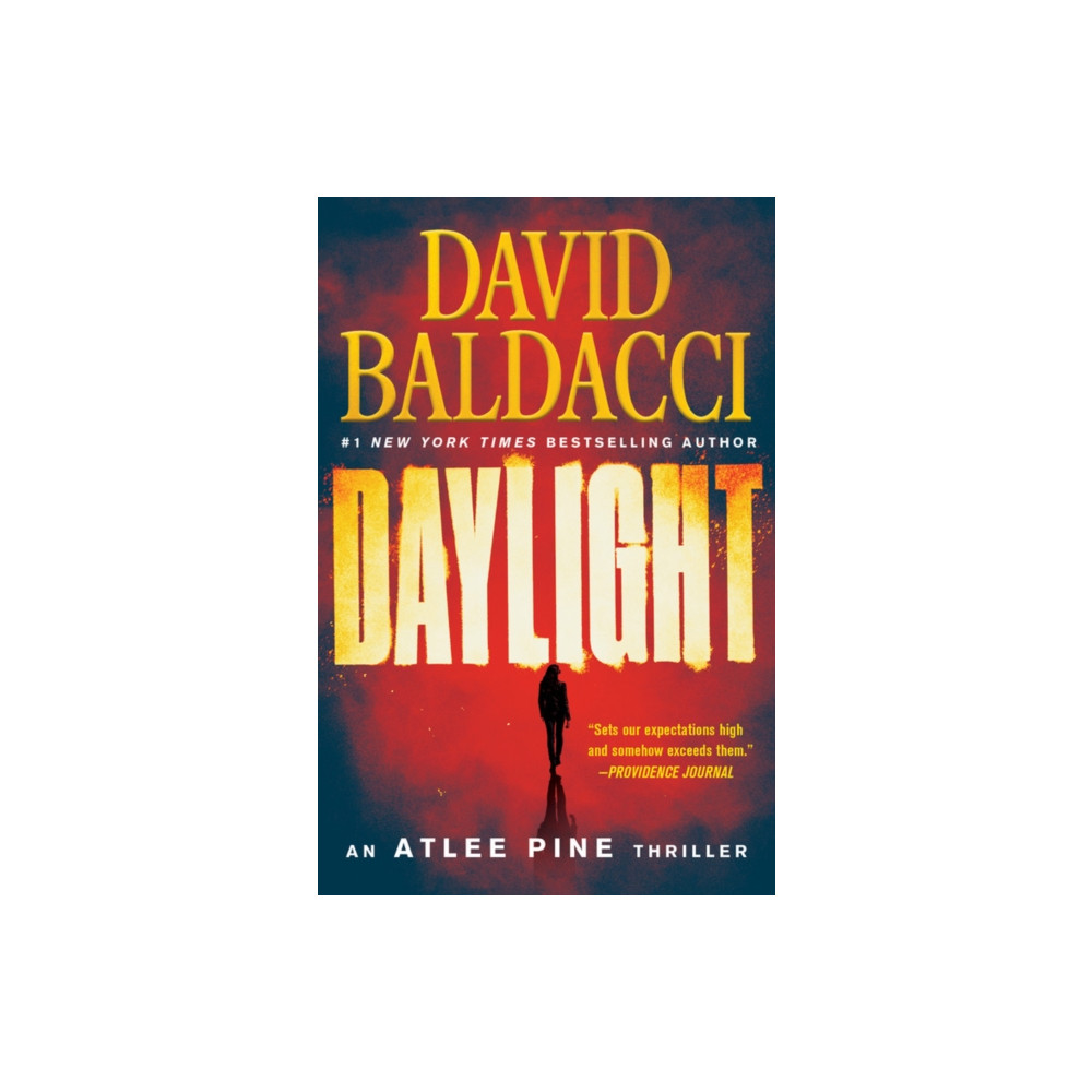 Daylight (häftad, english) Grand Central Publishing