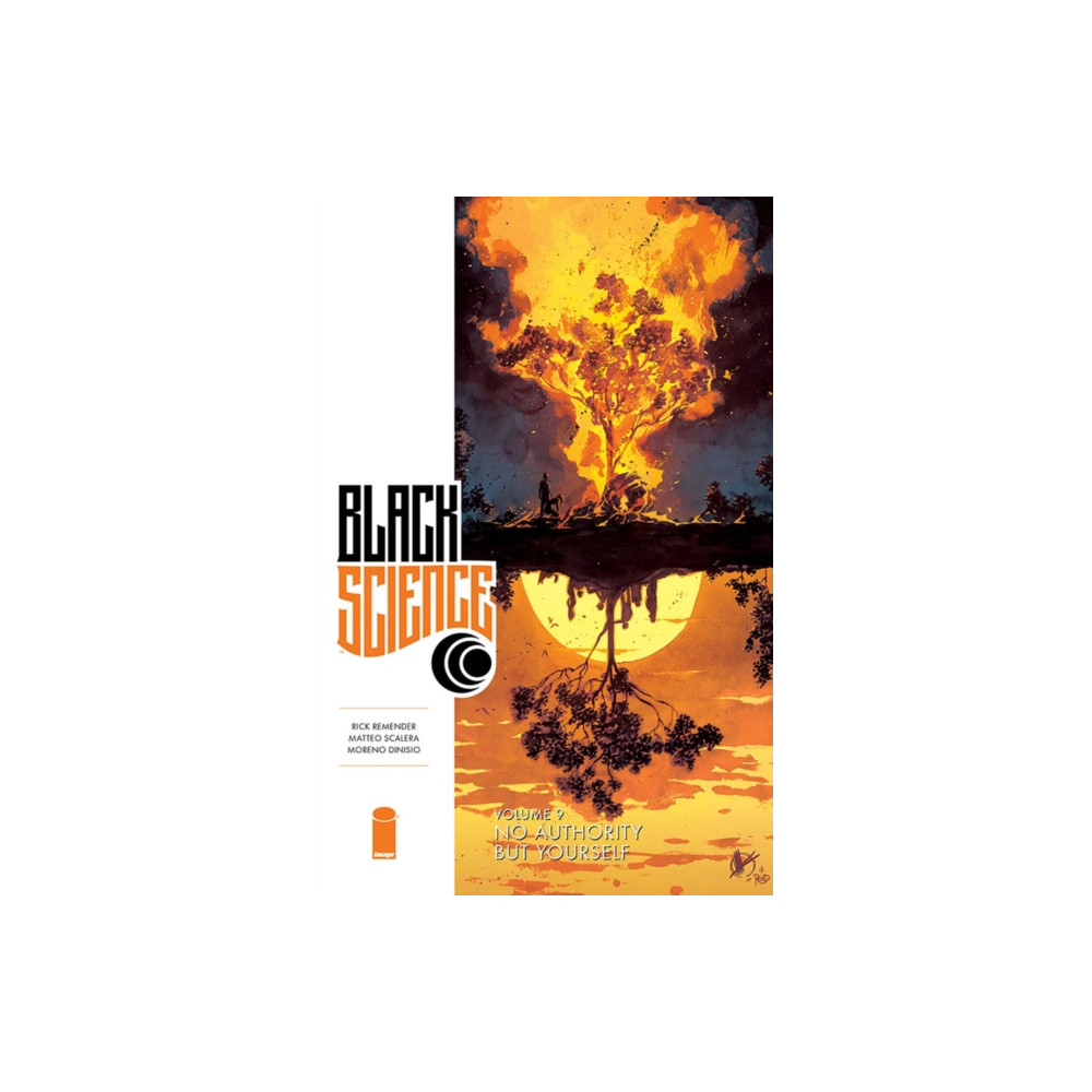 Black Science Volume 9: No Authority But Yourself (häftad, english) Image Comics