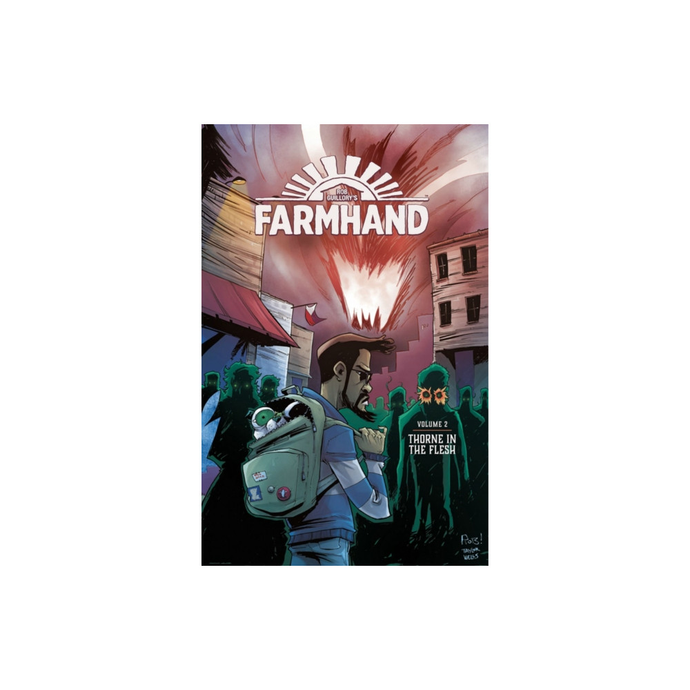 Farmhand Volume 2: Thorne in the Flesh (häftad, english) Image Comics
