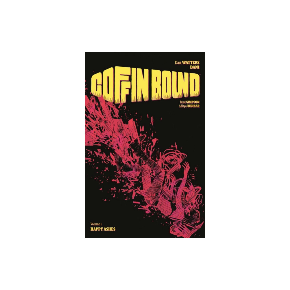 Coffin Bound Volume 1: Happy Ashes (häftad, english) Image Comics