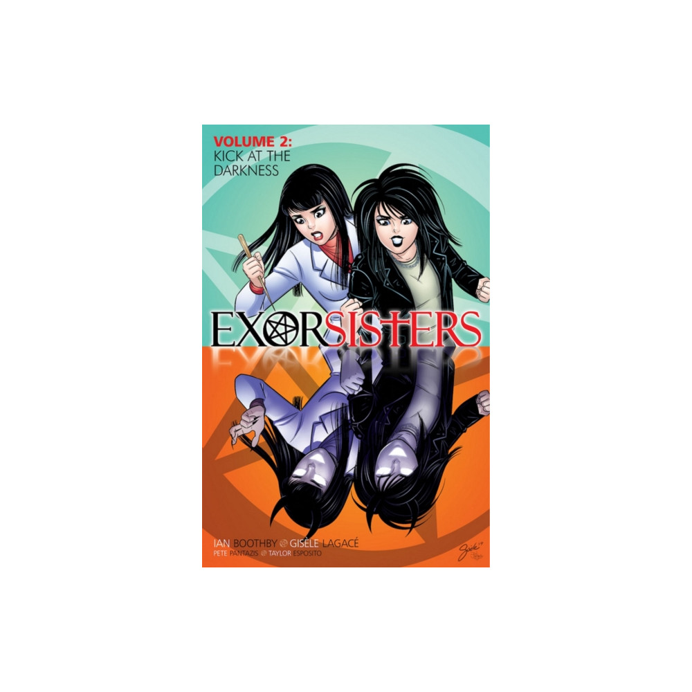 Exorsisters, Volume 2 (häftad, english) Image Comics