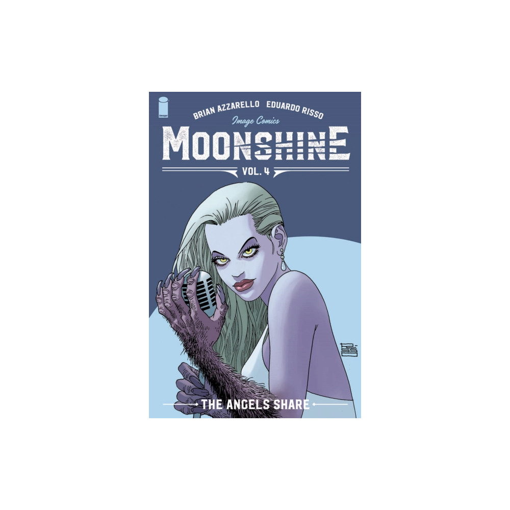 Moonshine, Volume 4: The Angel's Share (häftad, english) Image Comics