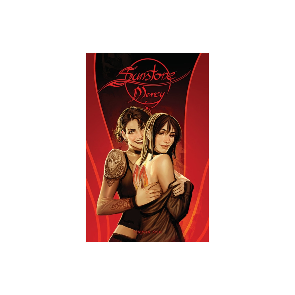 Sunstone, Volume 7 (häftad, english) Image Comics