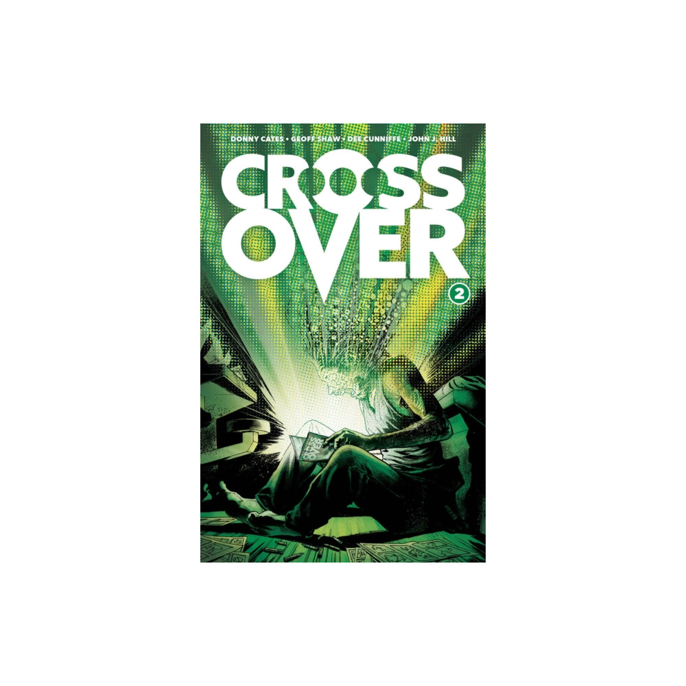 Crossover, Volume 2: The Ten Cent Plague (häftad, english) Image Comics