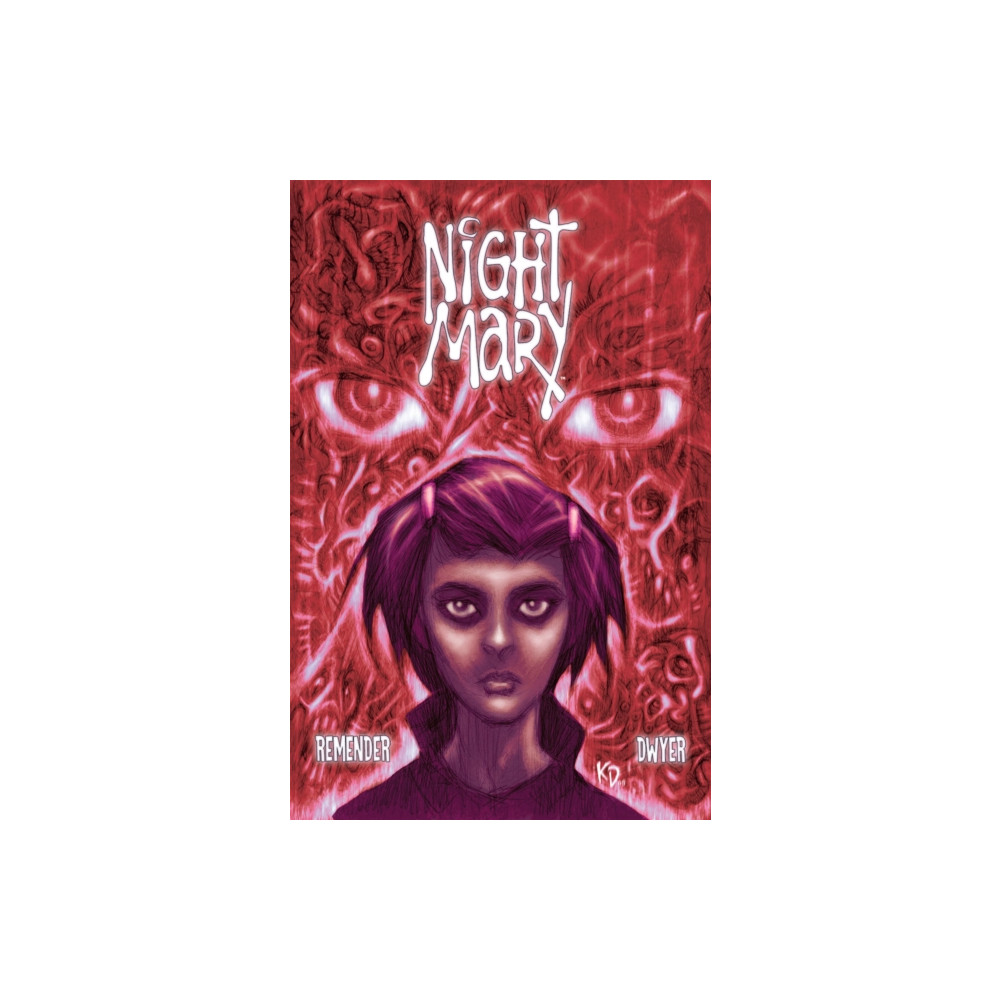 Night Mary (häftad, english) Image Comics