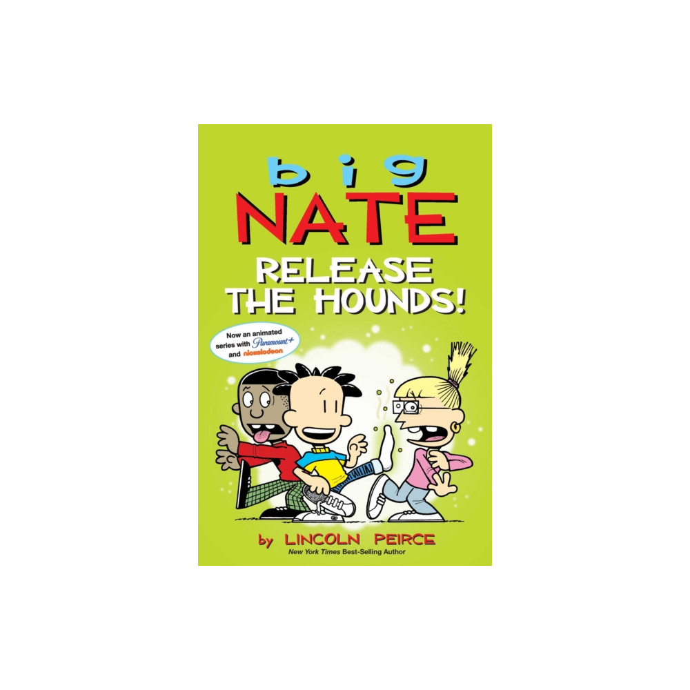 Big Nate: Release the Hounds! (häftad, english) Andrews McMeel Publishing