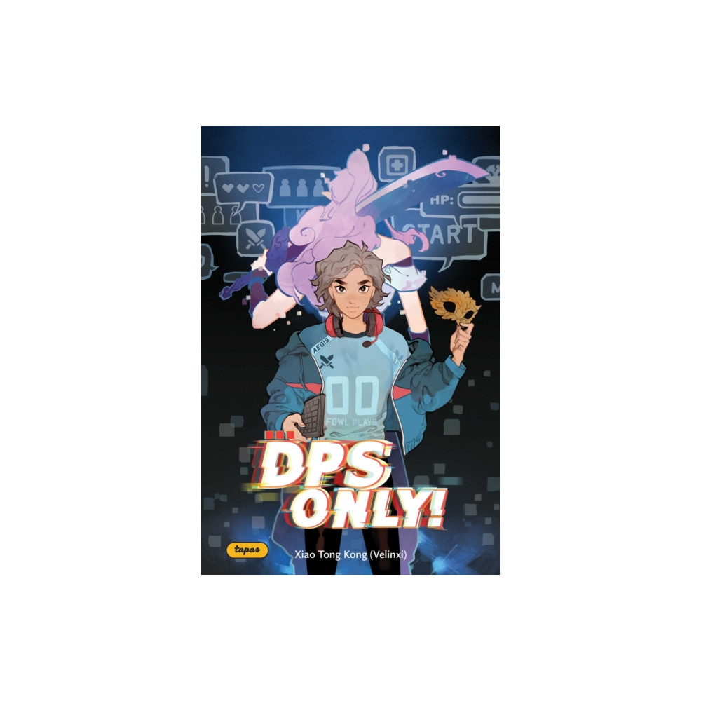 DPS Only! (häftad, english) Andrews McMeel Publishing