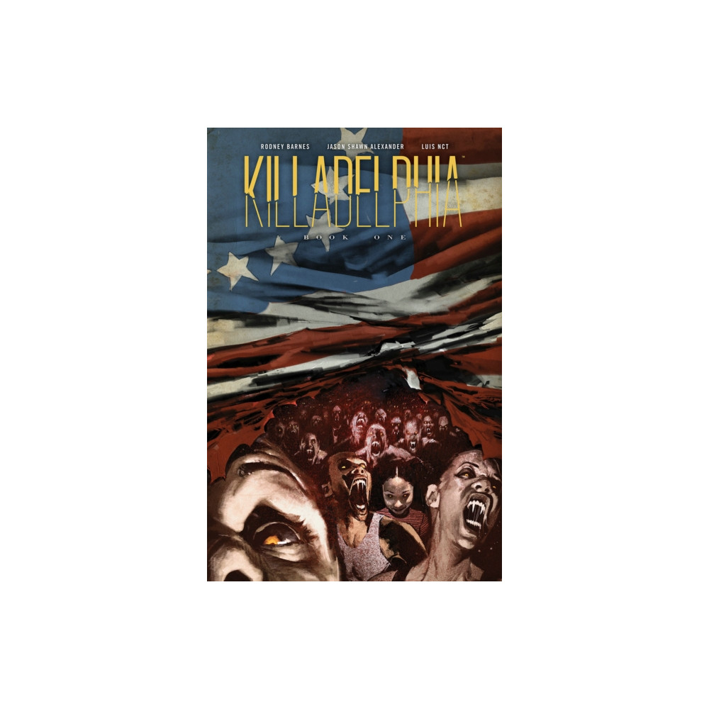 Killadelphia Deluxe Edition, Book One (inbunden, english) Image Comics
