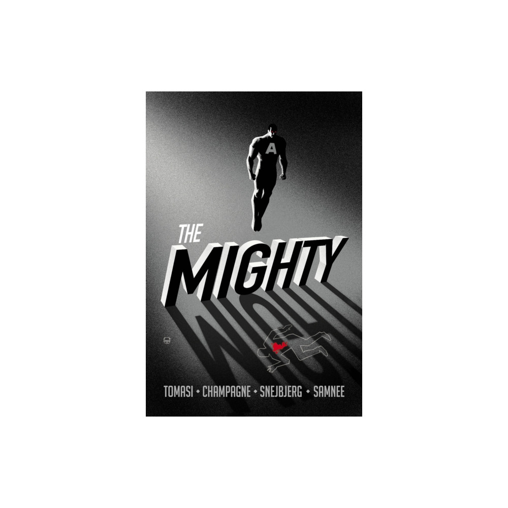 The Mighty (häftad, english) Image Comics