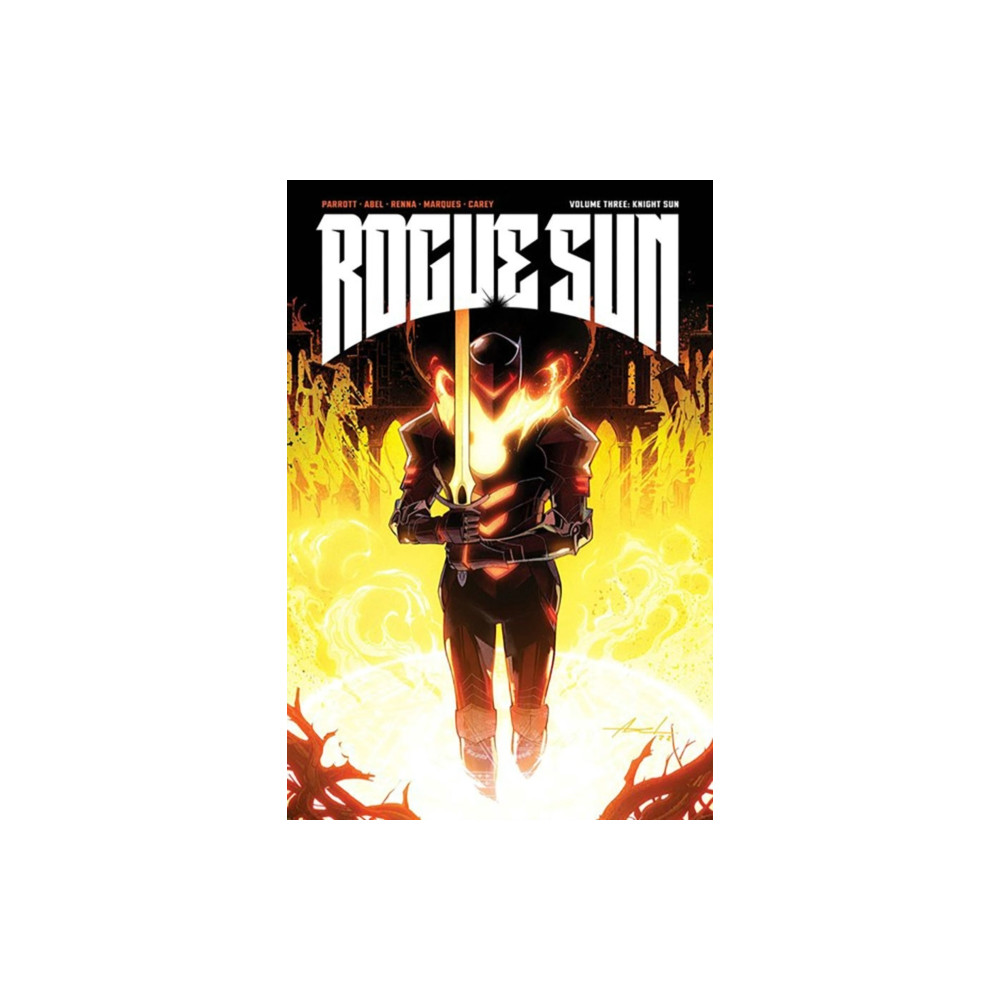 Rogue Sun Volume 3 (häftad, english) Image Comics