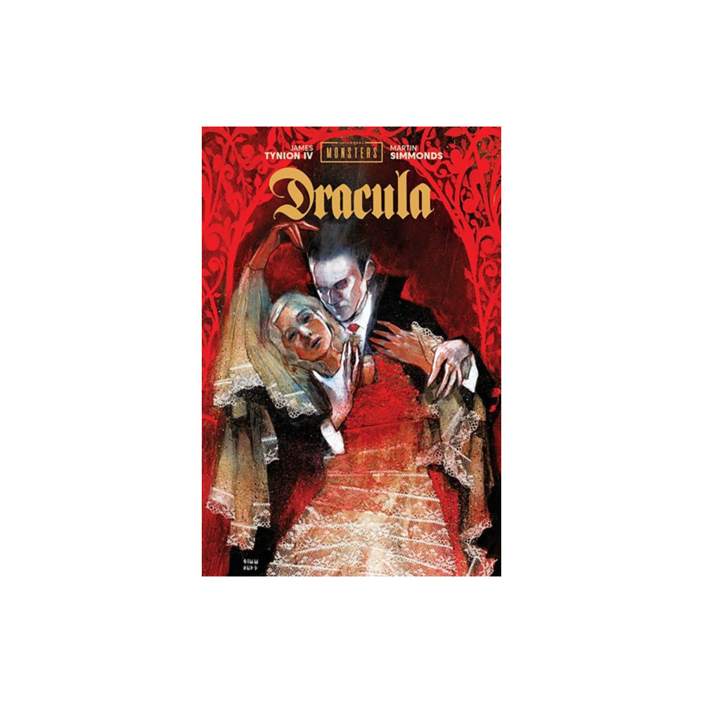Universal Monsters: Dracula (inbunden, english) Image Comics