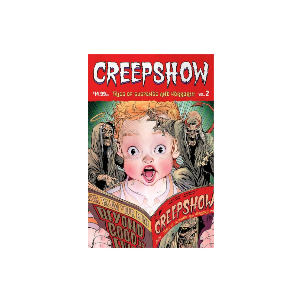 Creepshow Volume 2 (häftad, english) Image Comics