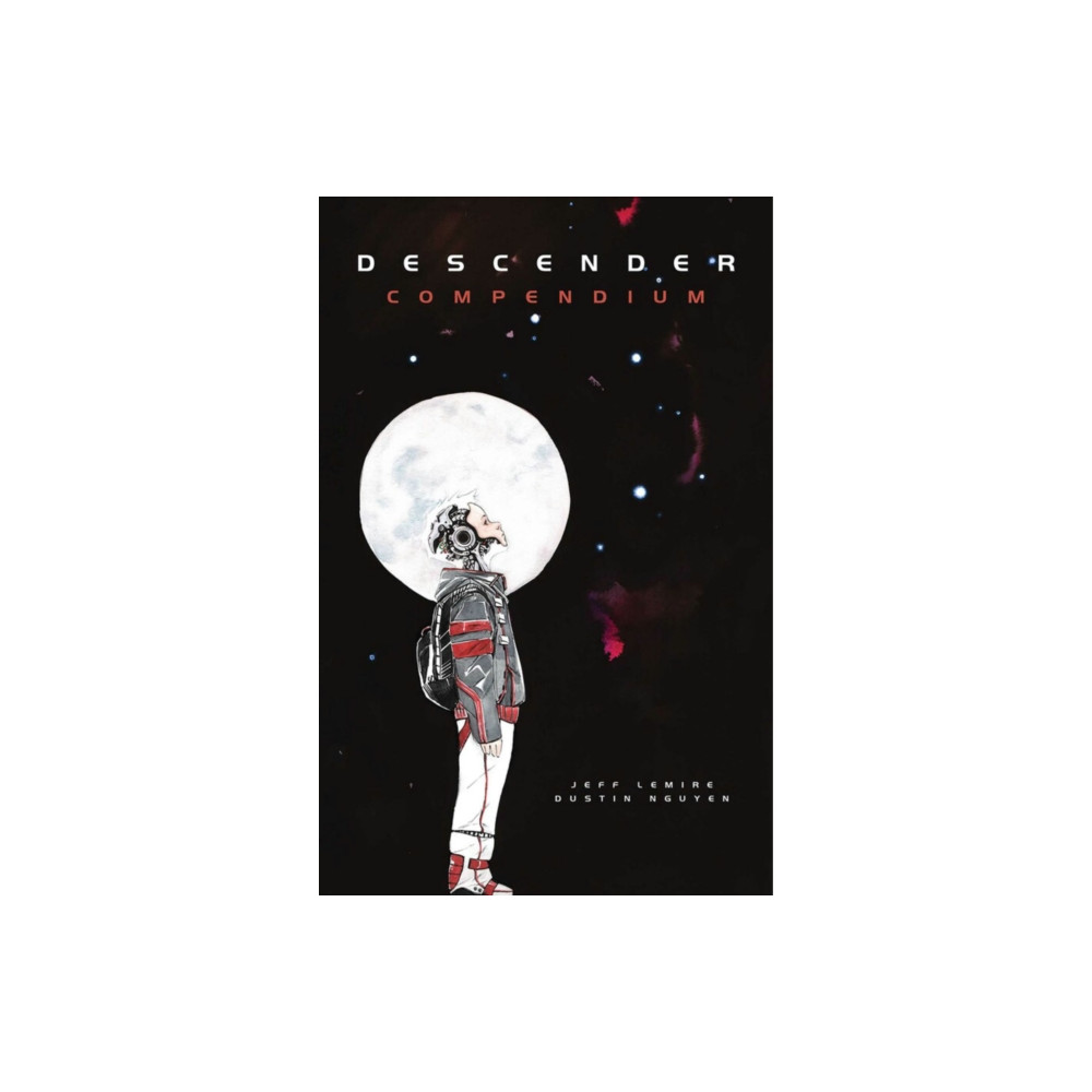 Descender Compendium (häftad, english) Image Comics