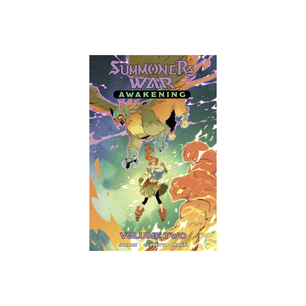 Summoners War Volume 2 (häftad, english) Image Comics
