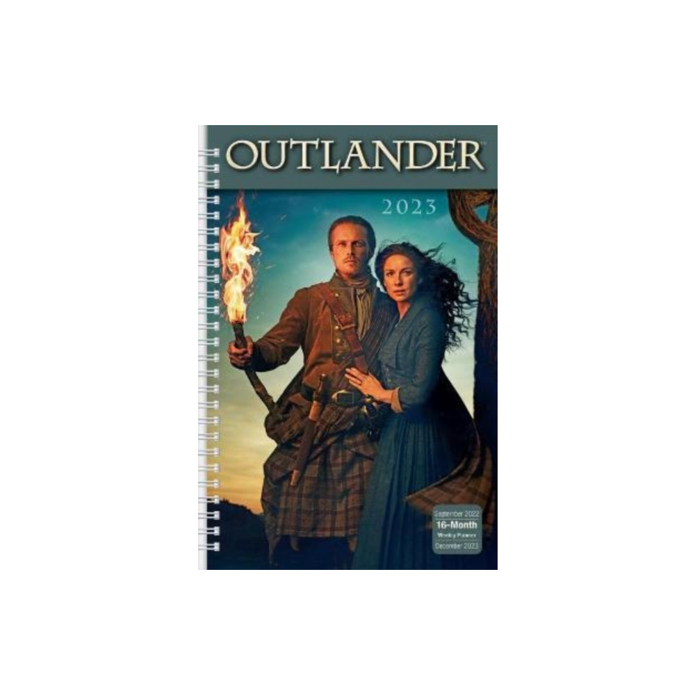 OUTLANDER (häftad, english) GLOBAL PUBLISHER SERVICES