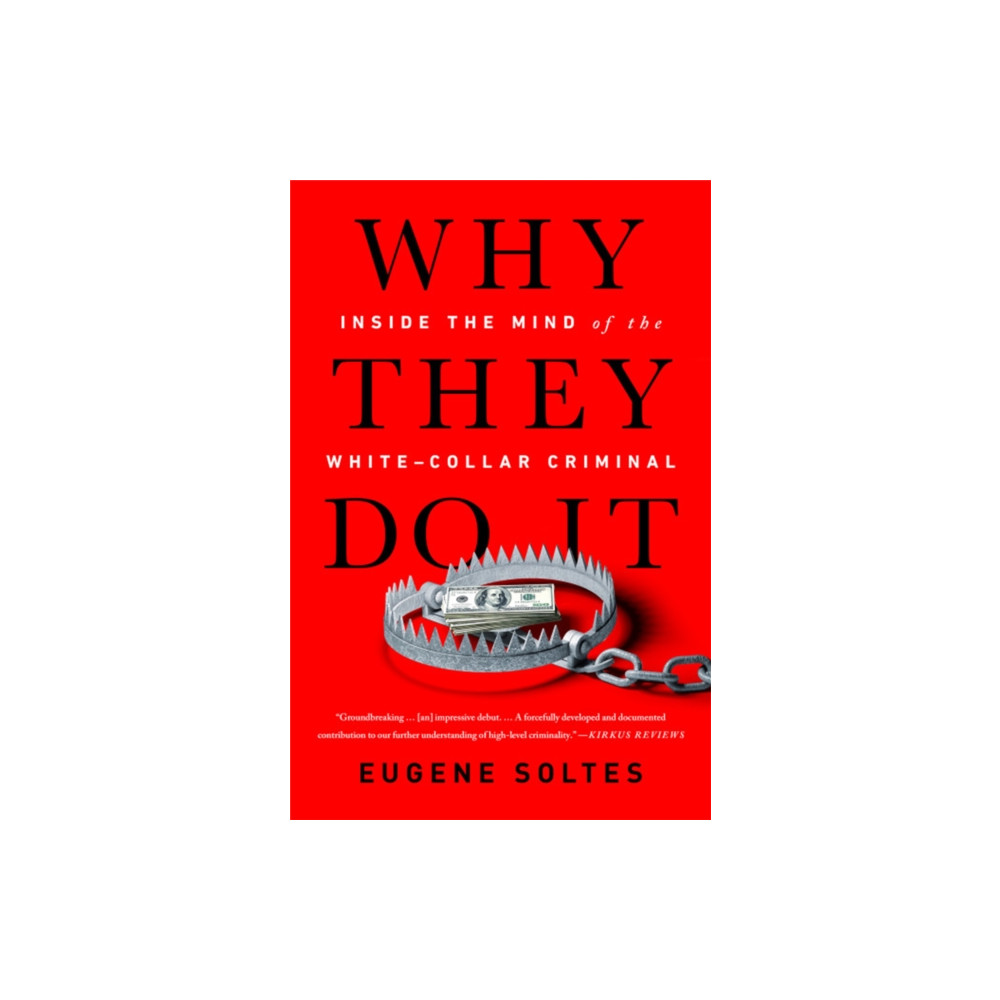 Why They Do It (häftad, eng)