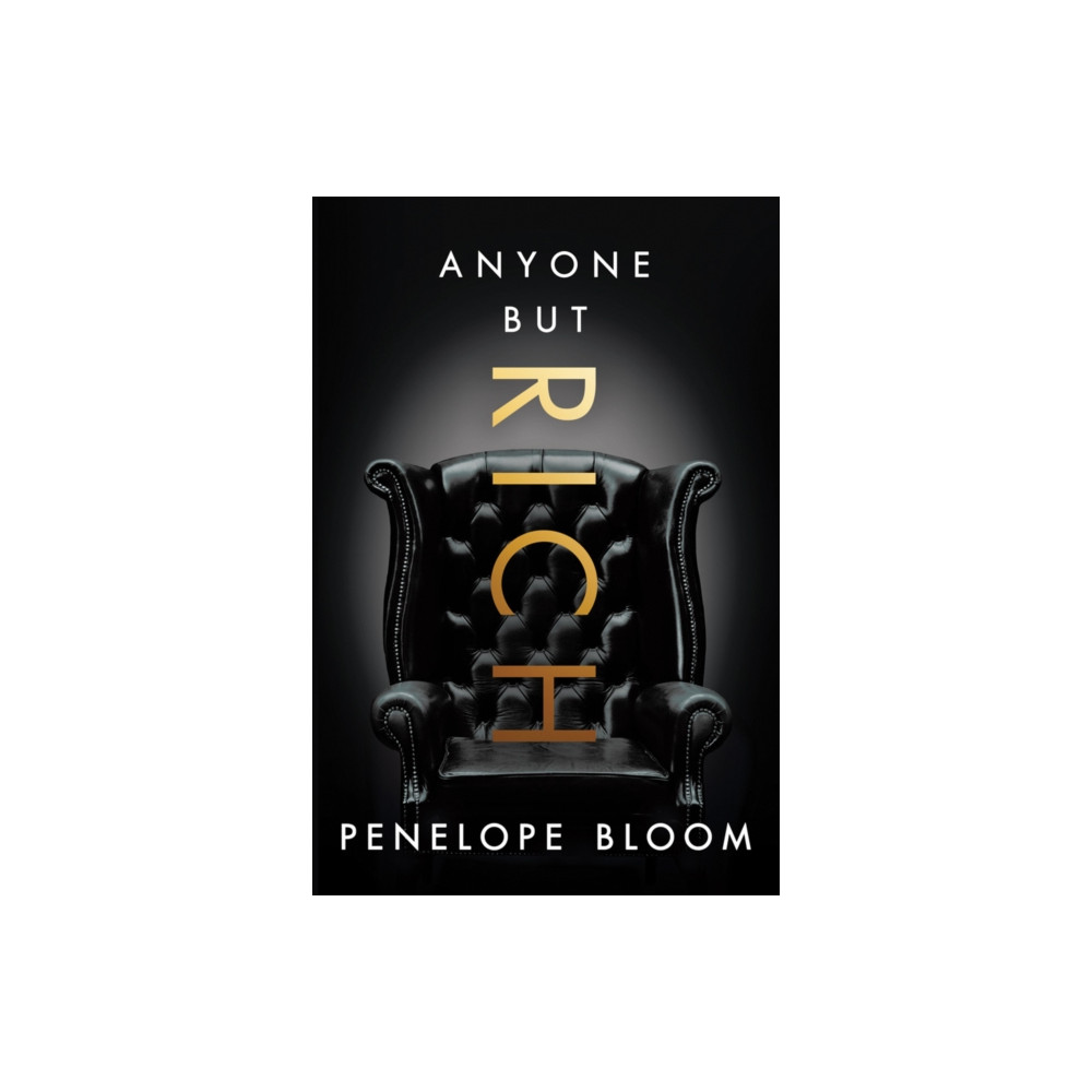 Anyone But Rich (häftad, english) Amazon Publishing
