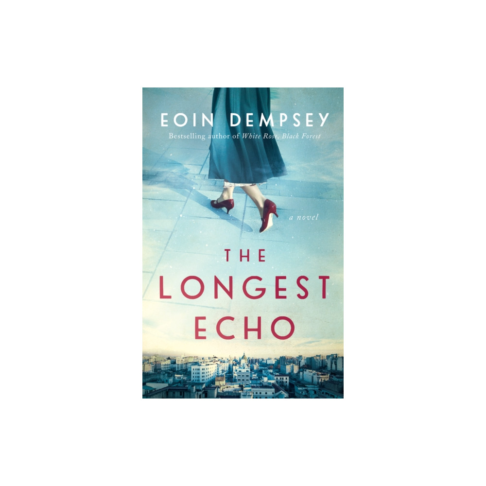 The Longest Echo (häftad, english) Amazon Publishing
