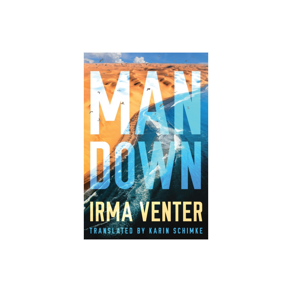 Man Down (häftad, english) Amazon Publishing