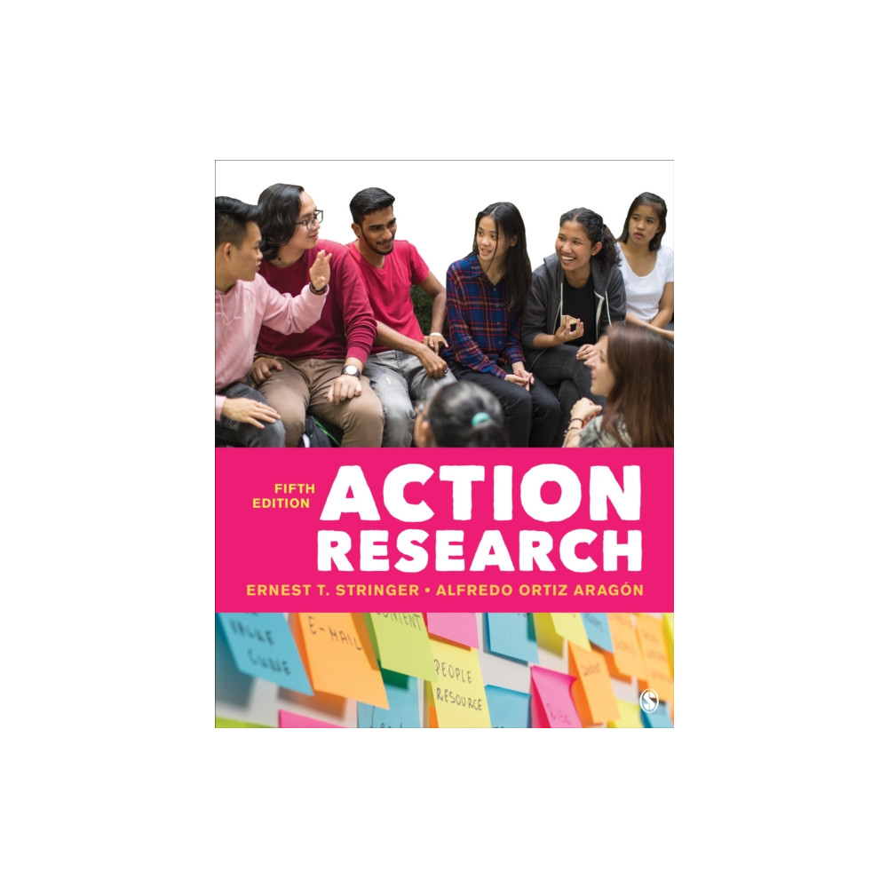 Action Research (häftad, english) Sage publications inc