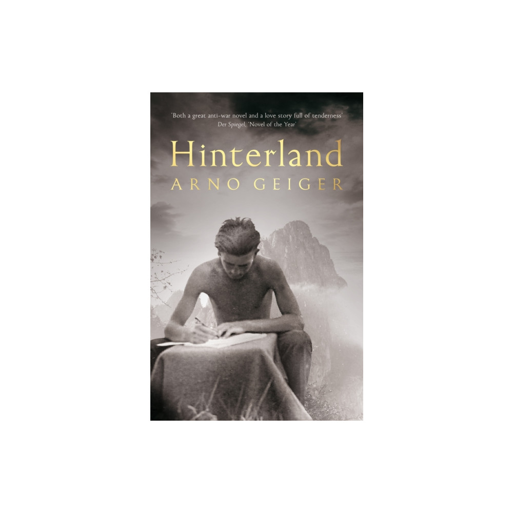 Pan Macmillan Hinterland (inbunden, eng)