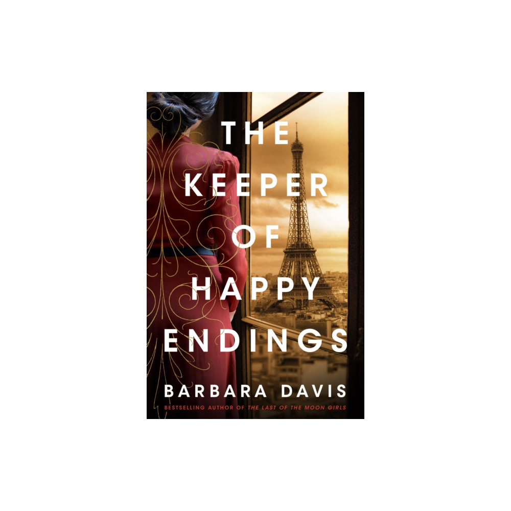 The Keeper of Happy Endings (häftad, english) Amazon Publishing