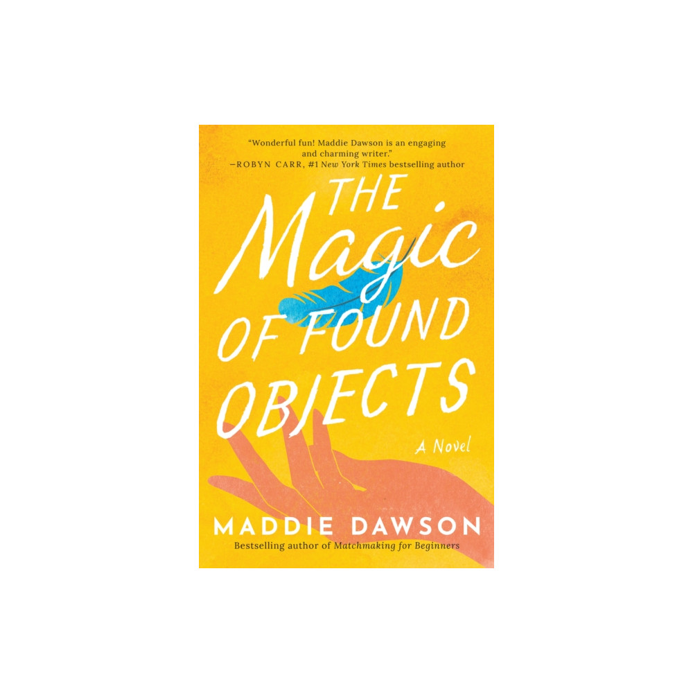 The Magic of Found Objects (häftad, english) Amazon Publishing