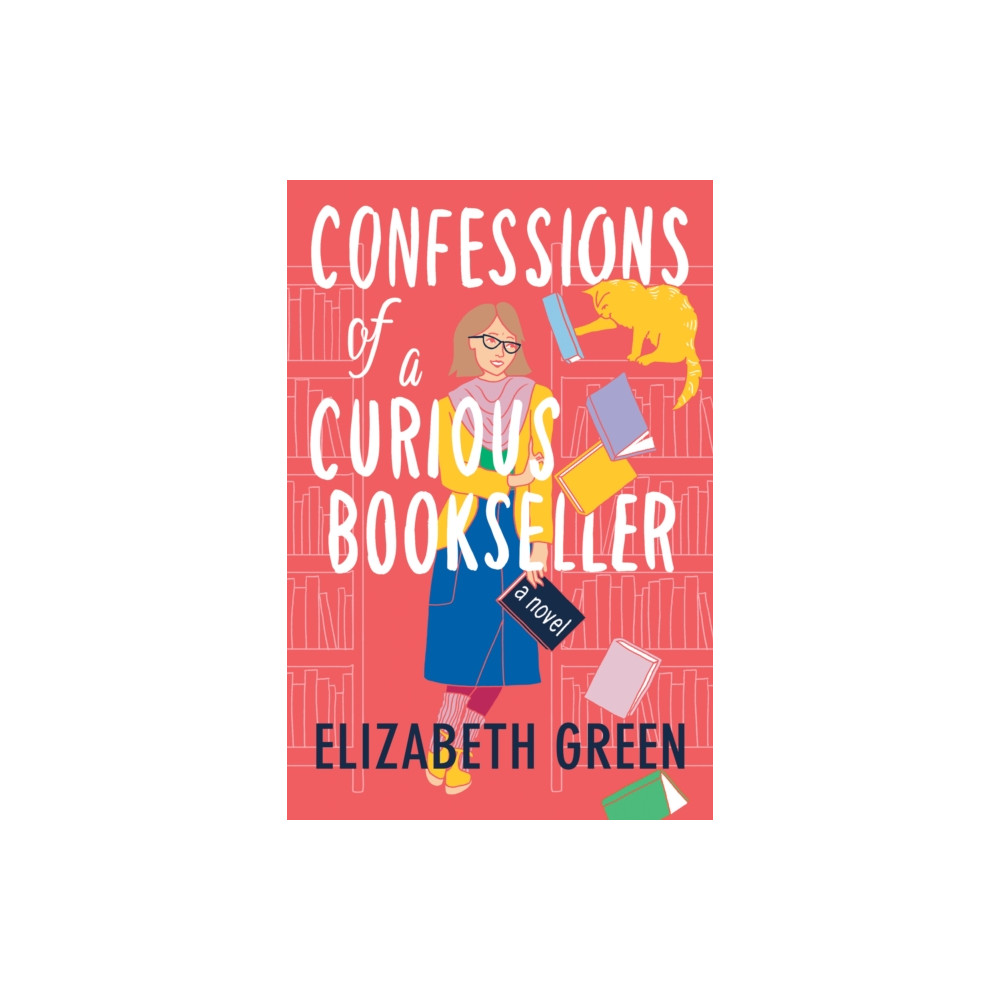 Confessions of a Curious Bookseller (häftad, english) Amazon Publishing