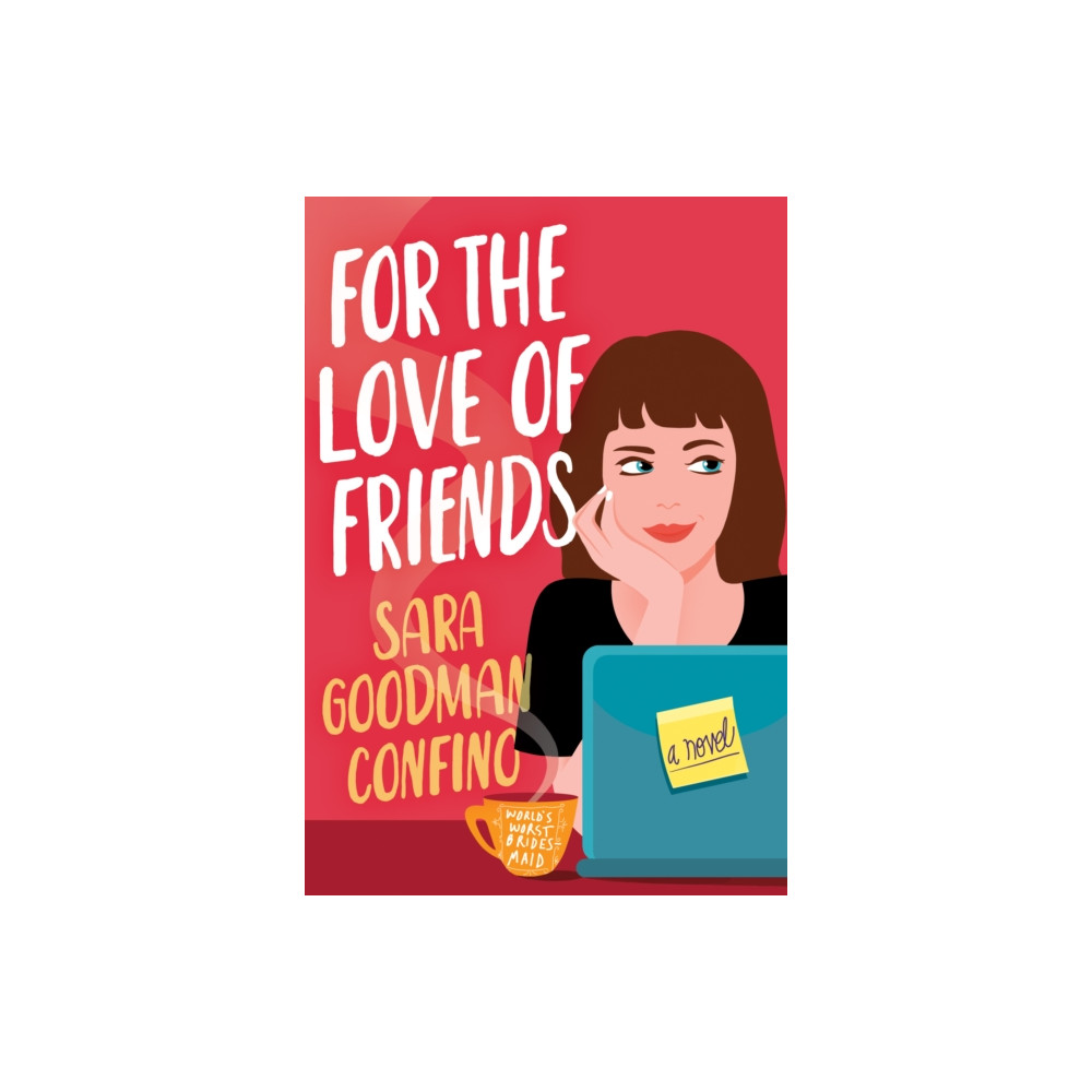 For the Love of Friends (häftad, english) Amazon Publishing