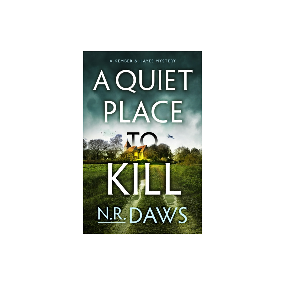 A Quiet Place to Kill (häftad, english) Amazon Publishing