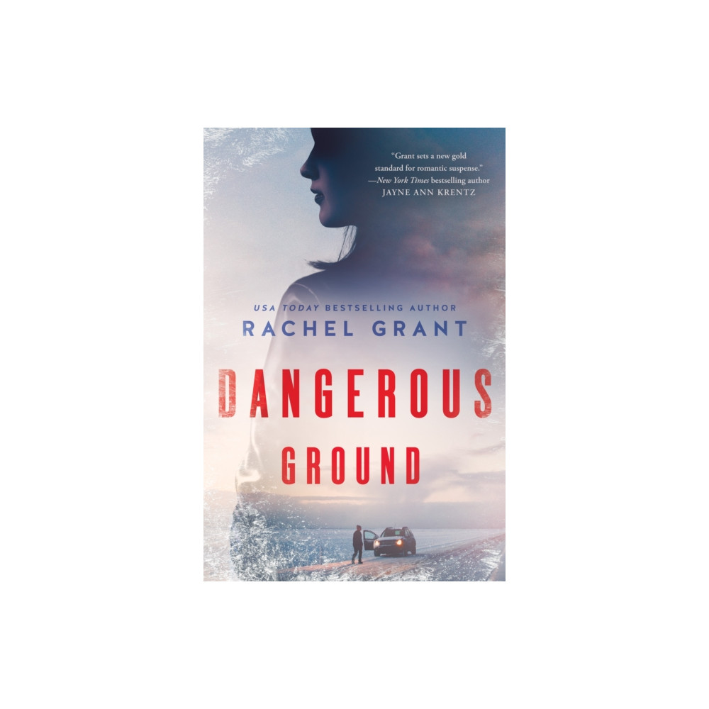 Dangerous Ground (häftad, english) Amazon Publishing