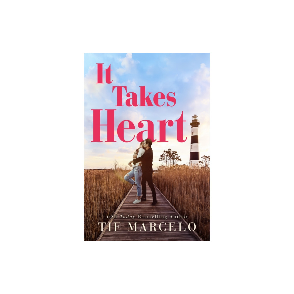 It Takes Heart (häftad, english) Amazon Publishing