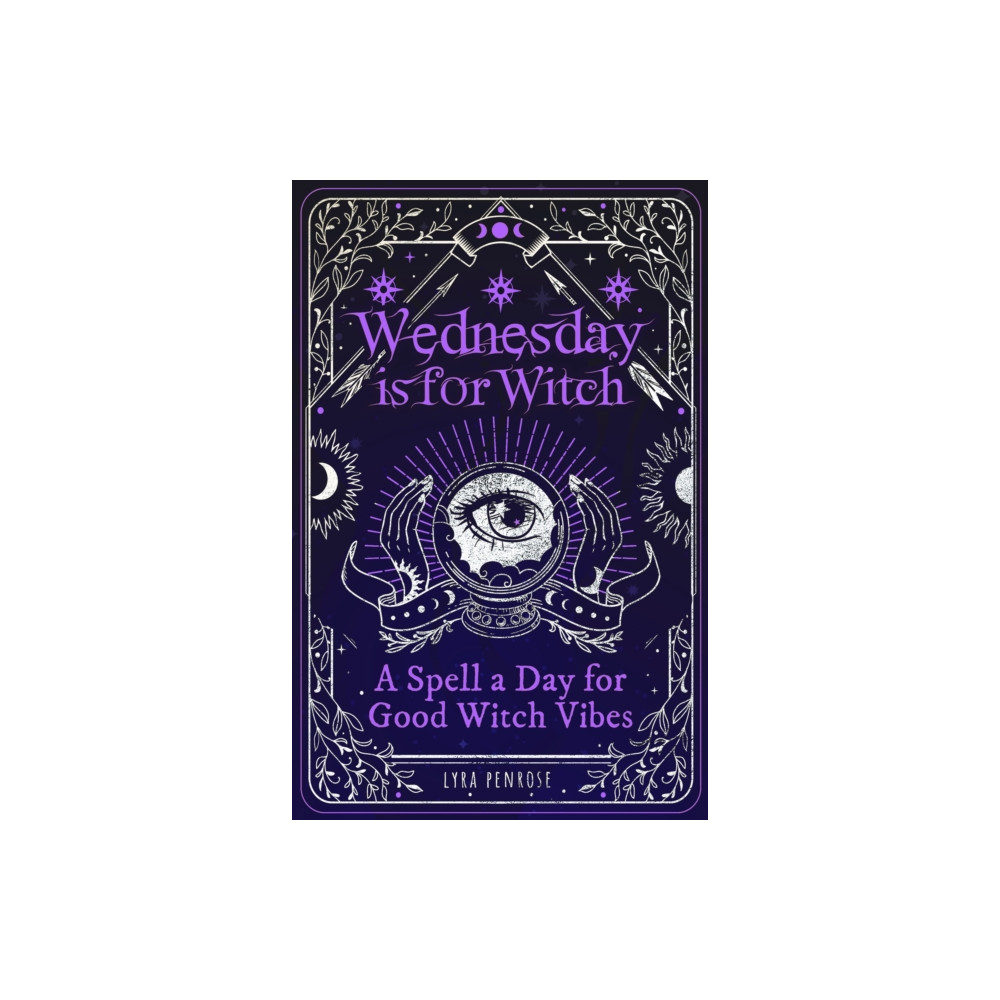 Wednesday is for Witch (häftad, eng)