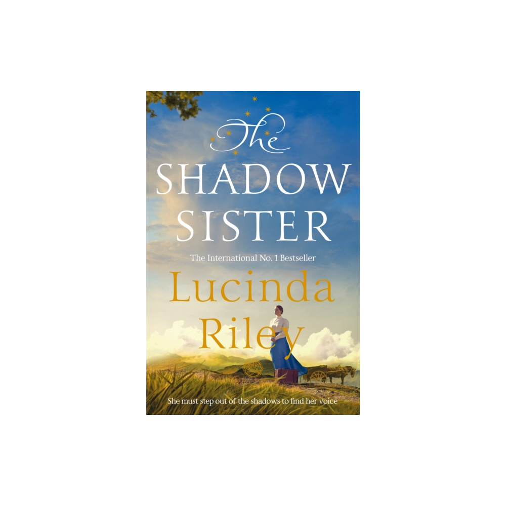 The Shadow Sister (häftad, english) Pan Macmillan