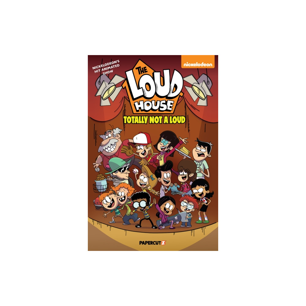 The Loud House Vol. 20 (häftad, english) Papercutz