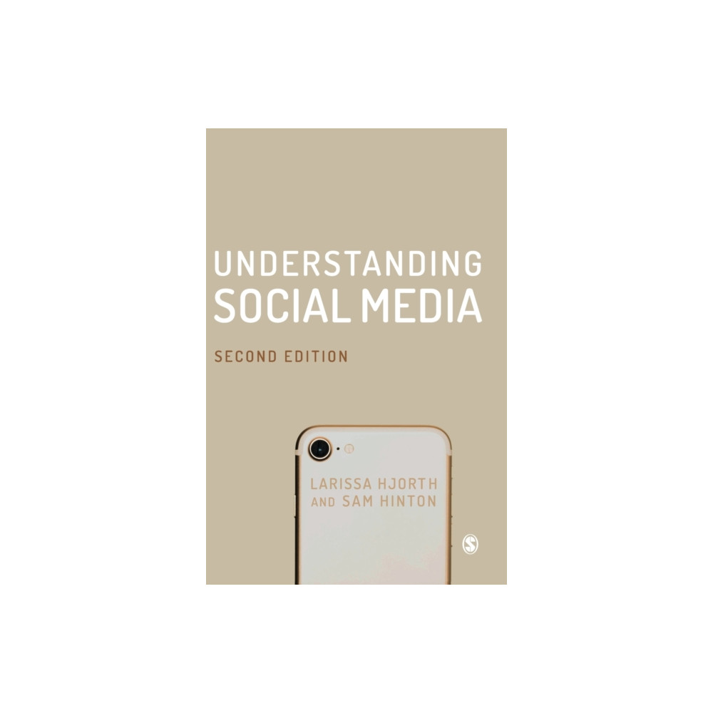 Understanding Social Media (inbunden, english) Sage Publications Ltd