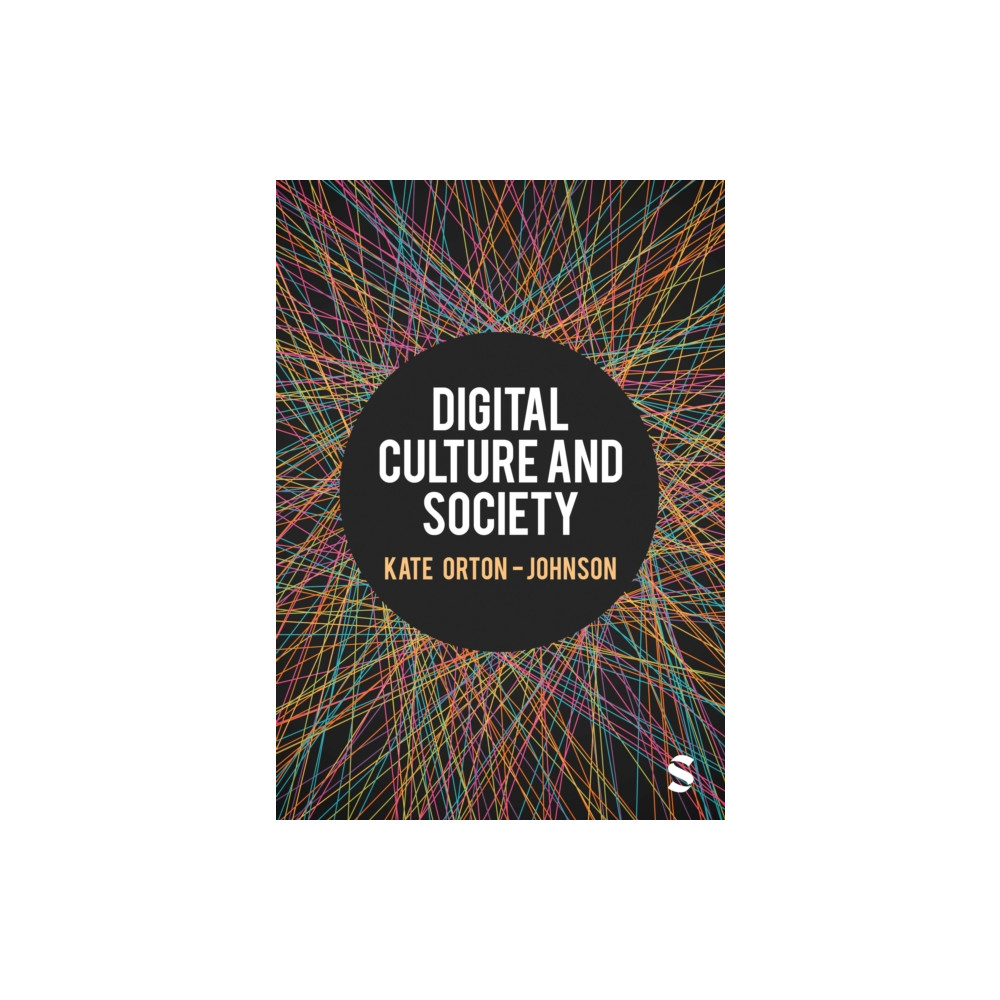 Digital Culture and Society (häftad, english) Sage Publications Ltd