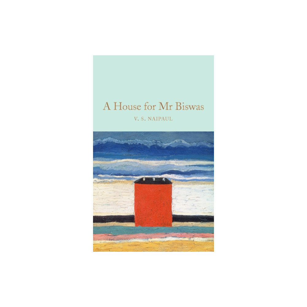 A House for Mr Biswas (inbunden, english) Pan Macmillan