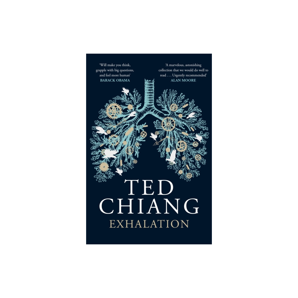 Exhalation (häftad, english) Pan Macmillan