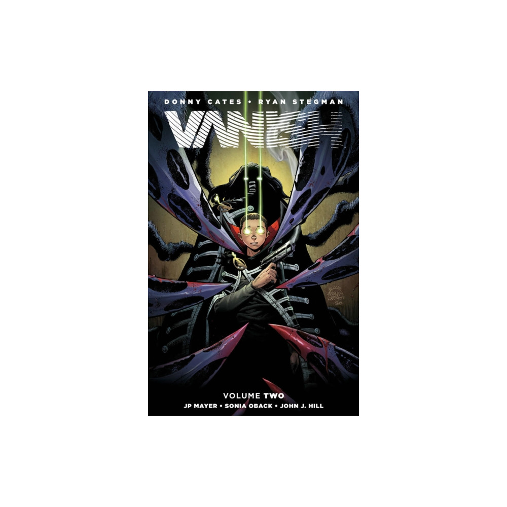 Vanish Volume 2 (häftad, english) Image Comics