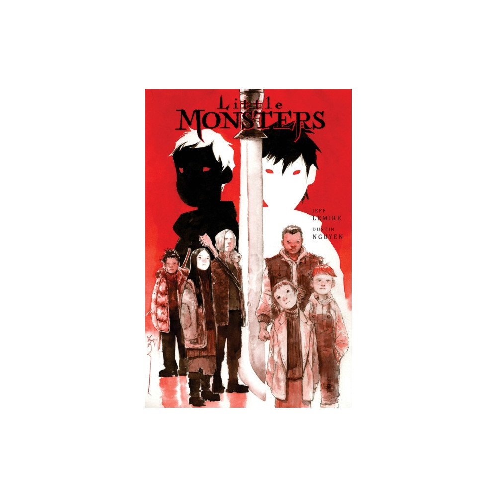 Little Monsters Volume 2 (häftad, english) Image Comics