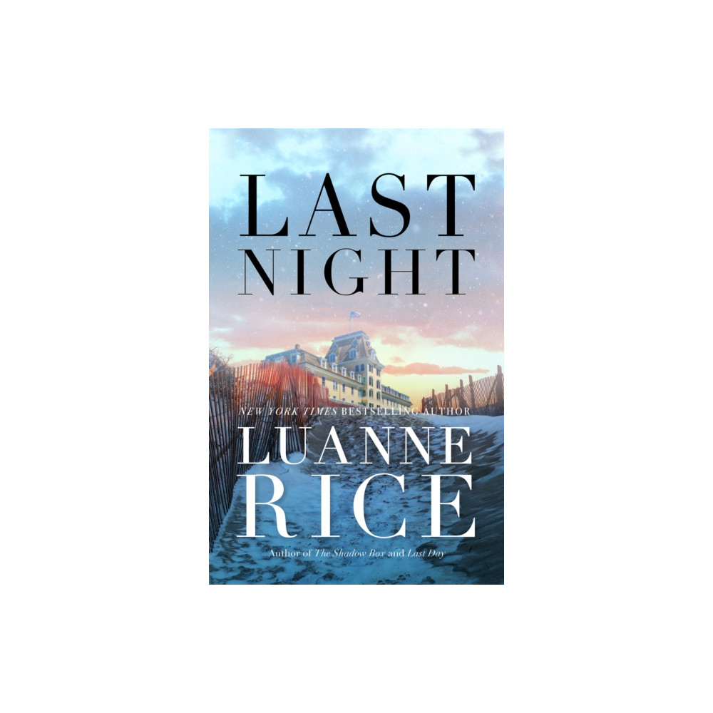 Last Night (häftad, english) Amazon Publishing